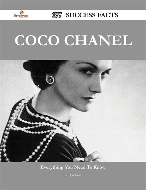 3 facts about coco chanel|5 facts about Coco Chanel.